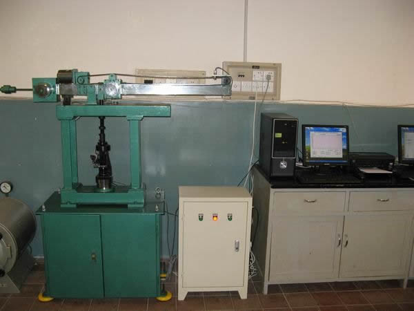 压缩回弹试验机