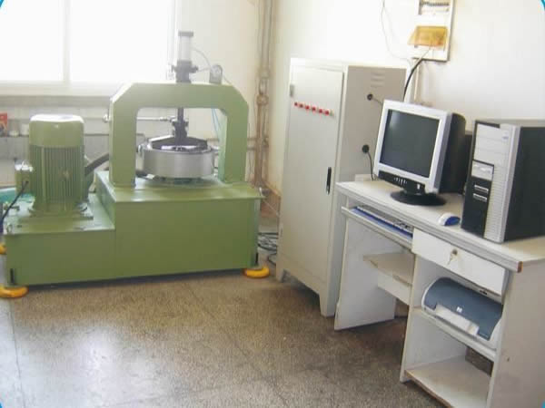 交流调压变速摩擦试验机